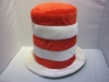 Halloween costume party costumes, stage performance props, horizontal bar high hat, clown hat, clown costume factory direct sales Application Scenario